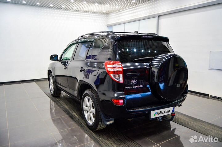 Toyota RAV4 2.0 МТ, 2010, 161 000 км