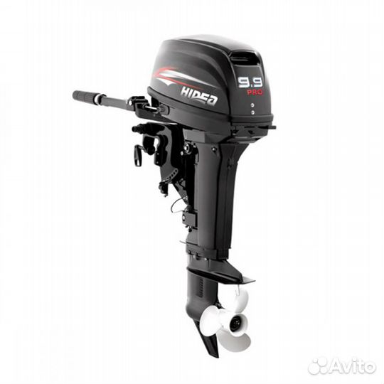 Лодочный мотор hidea HD9.9FHS PRO
