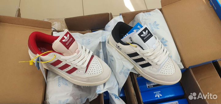 Adidas centennial 85 low