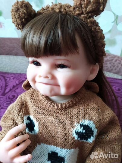 Мягкая игрушка