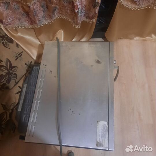 Микроволновая печь Daewoo