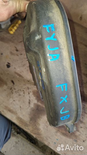 Крышка грм fyja форд фюжин