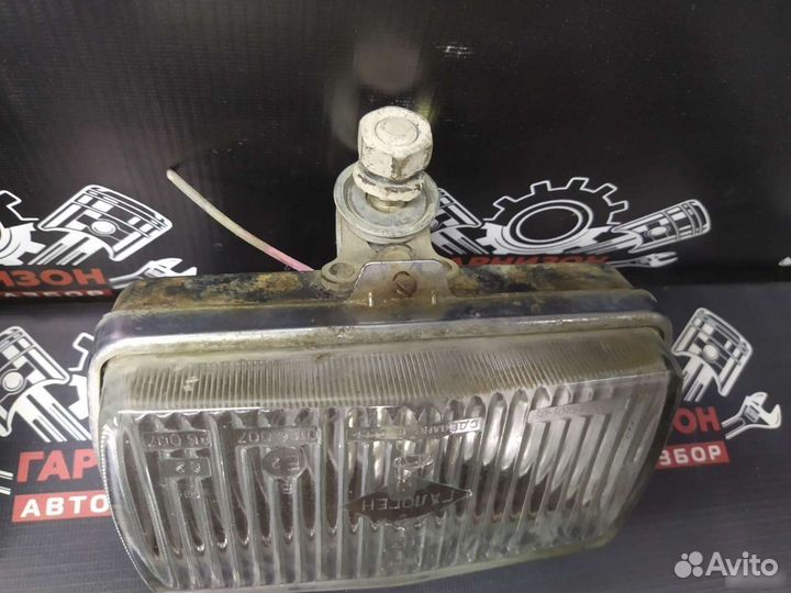 Противотуманные фары газ ваз лада УАЗ