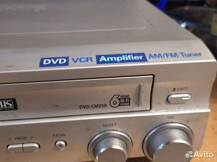 Домашний кинотеатр Samsung dvd-cm250