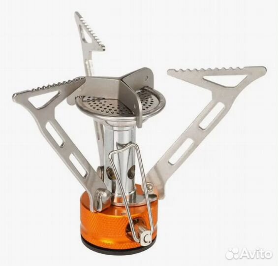 Горелка туристическая складная Tramp TRG-042