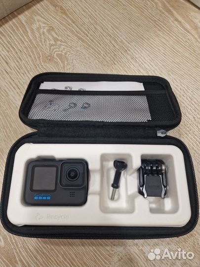 Экшн камера GoPro Hero 10