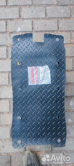 Коврик для электросамоката ultron T128