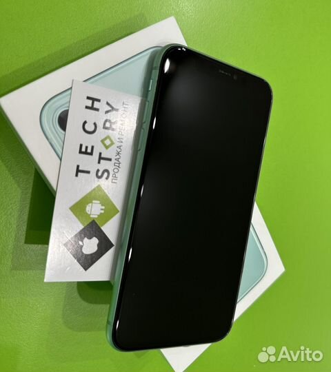 iPhone 11, 256 ГБ