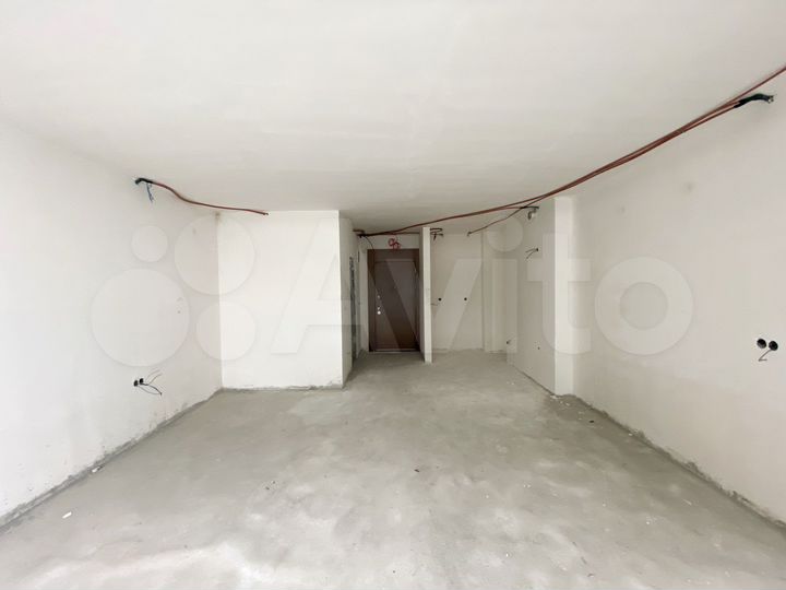 Квартира-студия, 46 м² (Грузия)