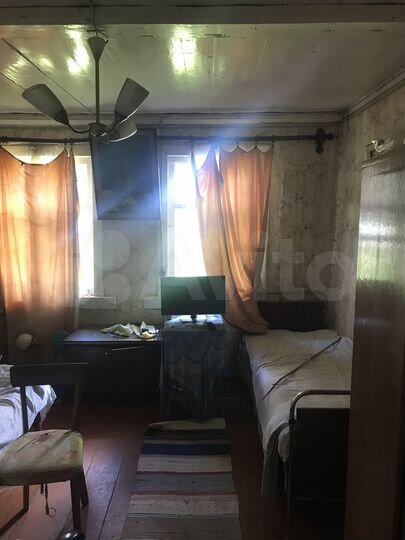 Дом 53,5 м² на участке 18 сот.