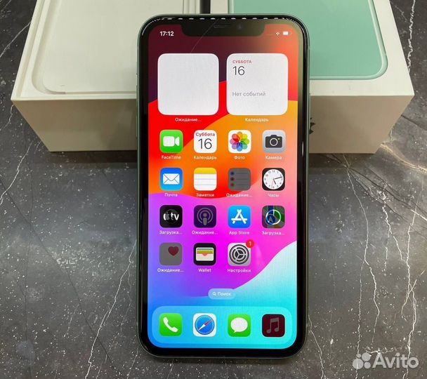 iPhone 11, 64 ГБ