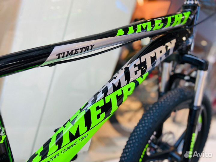 Велосипед Timetry TT5012 22