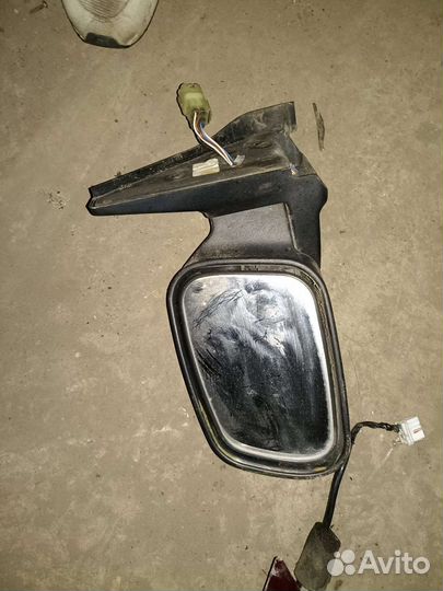 Зеркало левое land Rover discovery 1