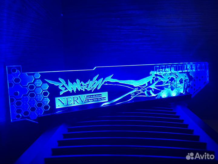 Держатель для видеокарты Любой рисунок на ваш вкус