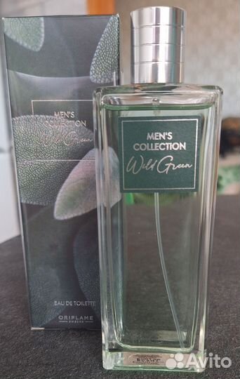 Мужская туалетная вода oriflame