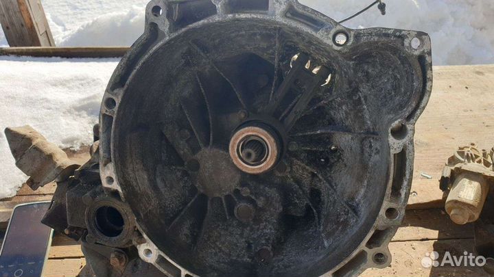 Продам коробку робот от форд фьюжен 2