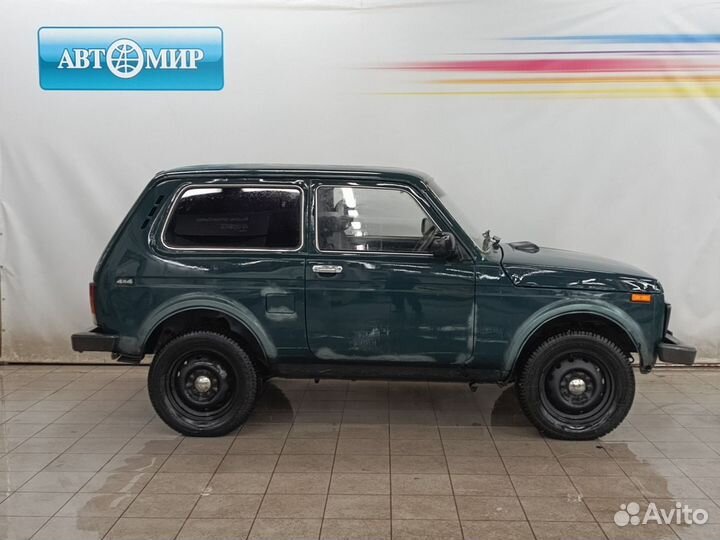 LADA 4x4 (Нива) 1.7 МТ, 2011, 186 238 км