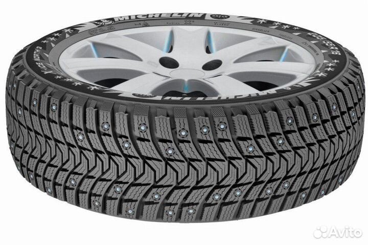 Michelin X-Ice North 3 215/45 R17 91T