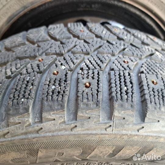 R16 Goodyear UltraGrip 500 205/55, PCD 5x120 DIA 67.1