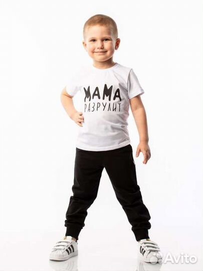 Футболка детская bodo