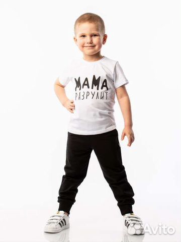 Футболка детская bodo