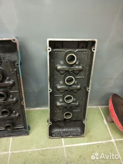 Крышка клапанов змз 406