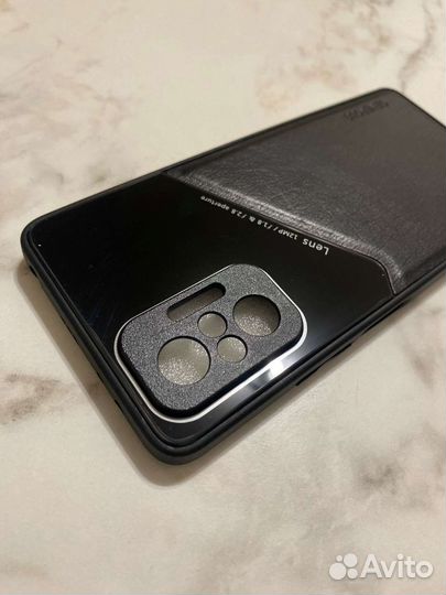 Чехол redmi note 10 pro