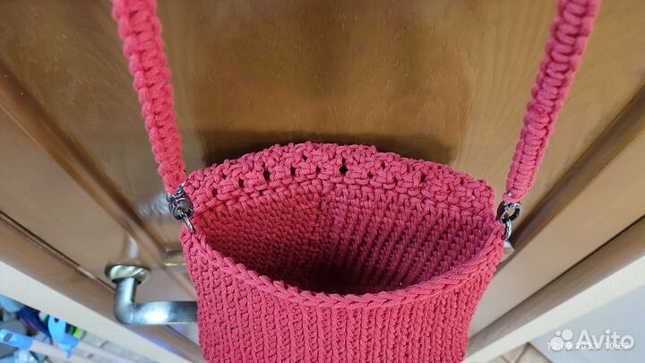 Сумка дамская. Ручная работа