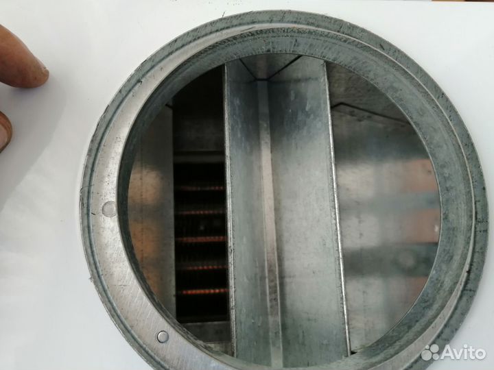 Газовая колонка протон-1М