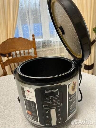 Мультиварка redmond