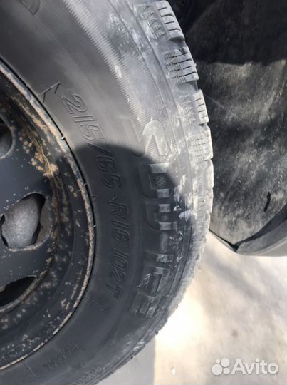 Tigar SUV Ice 215/65 R16