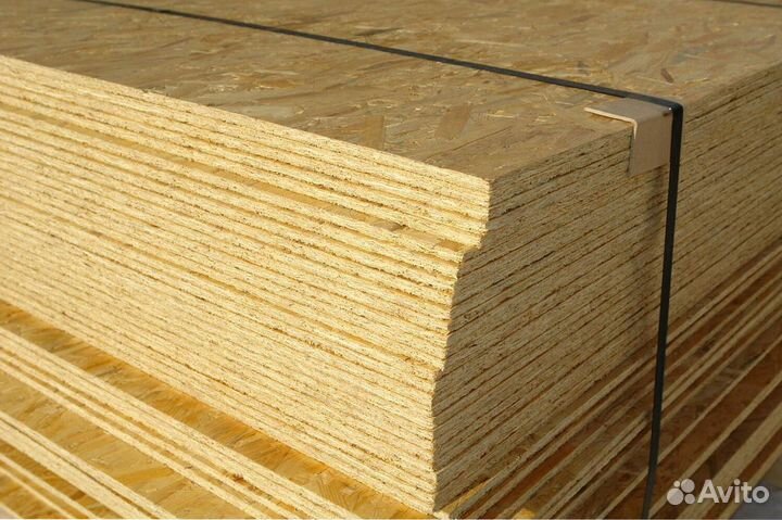 Плита осб 3 osb 9 мм g-8372