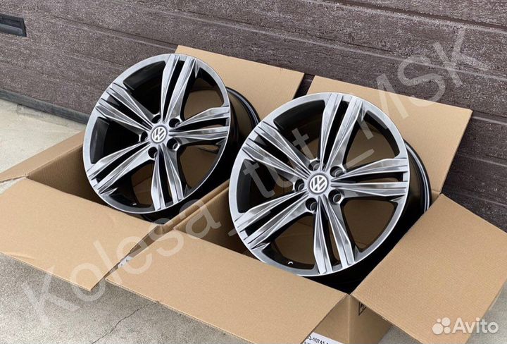 Диски r19 Tiguan Teramont Kodiaq Octavia Atlas HB