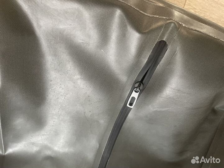 Чехол для сноуборда на колесах 172 см