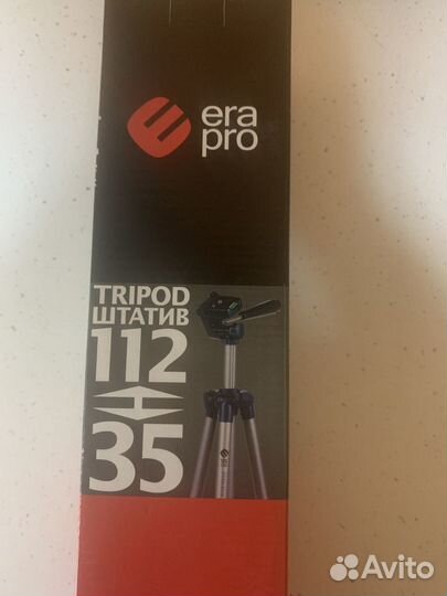 Штатив для фотоаппарата