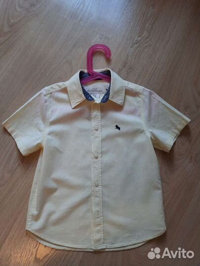 Рубашка для мальчика