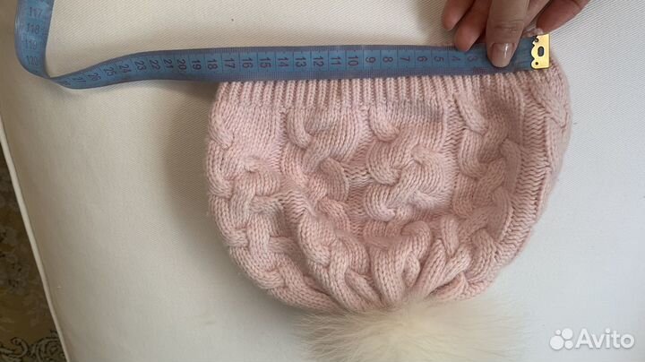 Шапочка для девочки