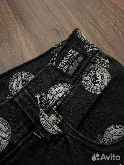 Джинсы Versace Оригинал