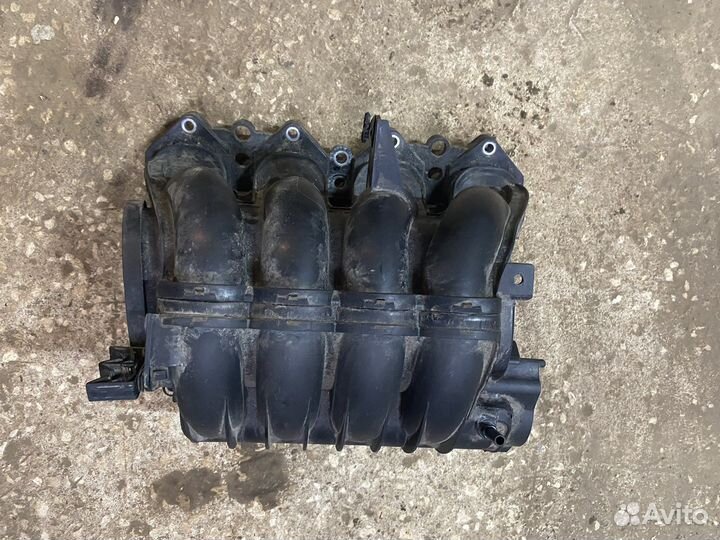 Впускной коллектор Пежо 408 EC5