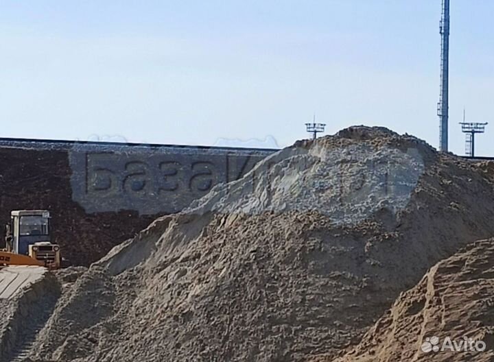 Песок с доставкой