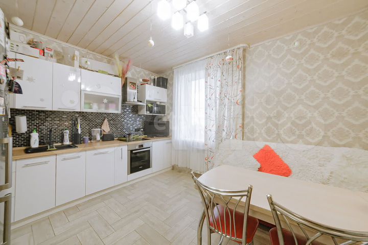 2-к. квартира, 46,4 м², 2/3 эт.