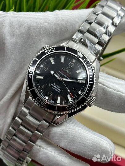 Часы Omega seamaster 007 (топ качество)