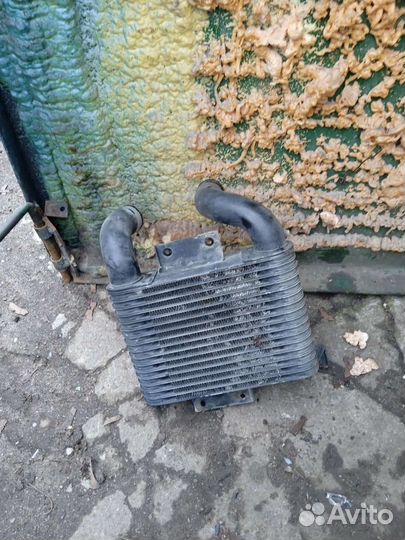 Интеркулер mazdaGF