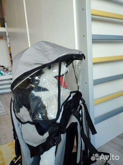Рюкзак для переноски детей. Аренда