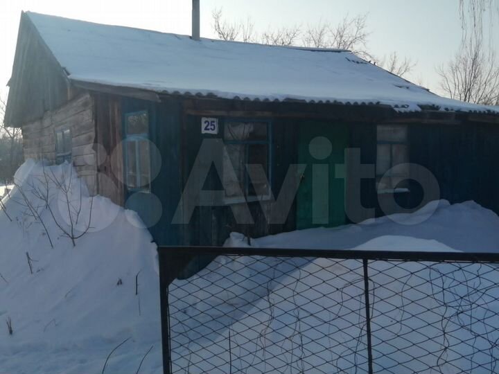 Дом 37,2 м² на участке 14,1 сот.