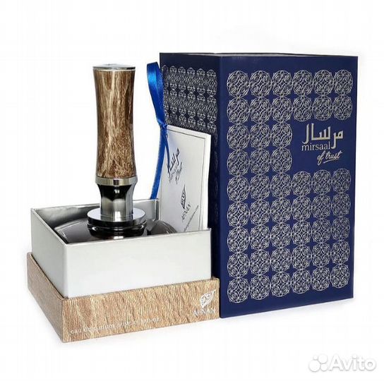 Парфюмерная вода Afnan Mirsaal of Trust - 90 мл