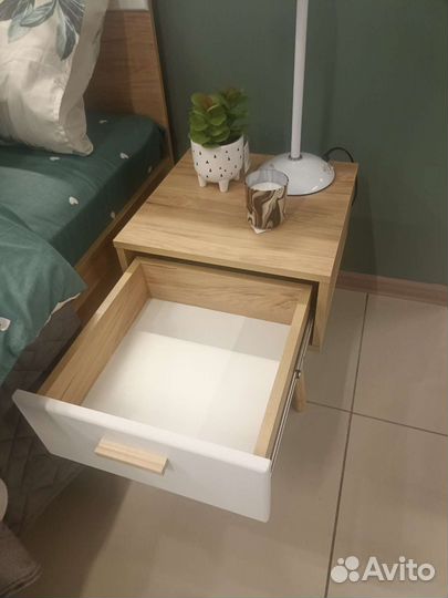 Тумба прикроватная сканди