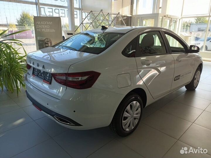 LADA Vesta 1.6 МТ, 2023
