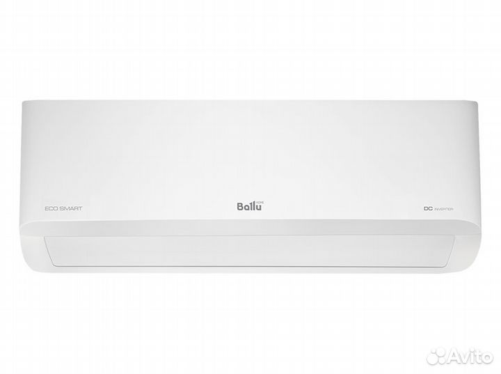 Инверторная сплит-система Ballu Eco Smart DC