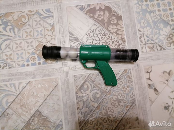 Оружие помповое